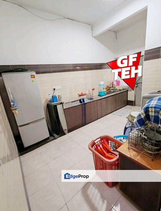 Double Storey Terrace House | Taman Seri Bayan |  Near Tambun | Simpang Ampat H, Penang, Simpang Ampat