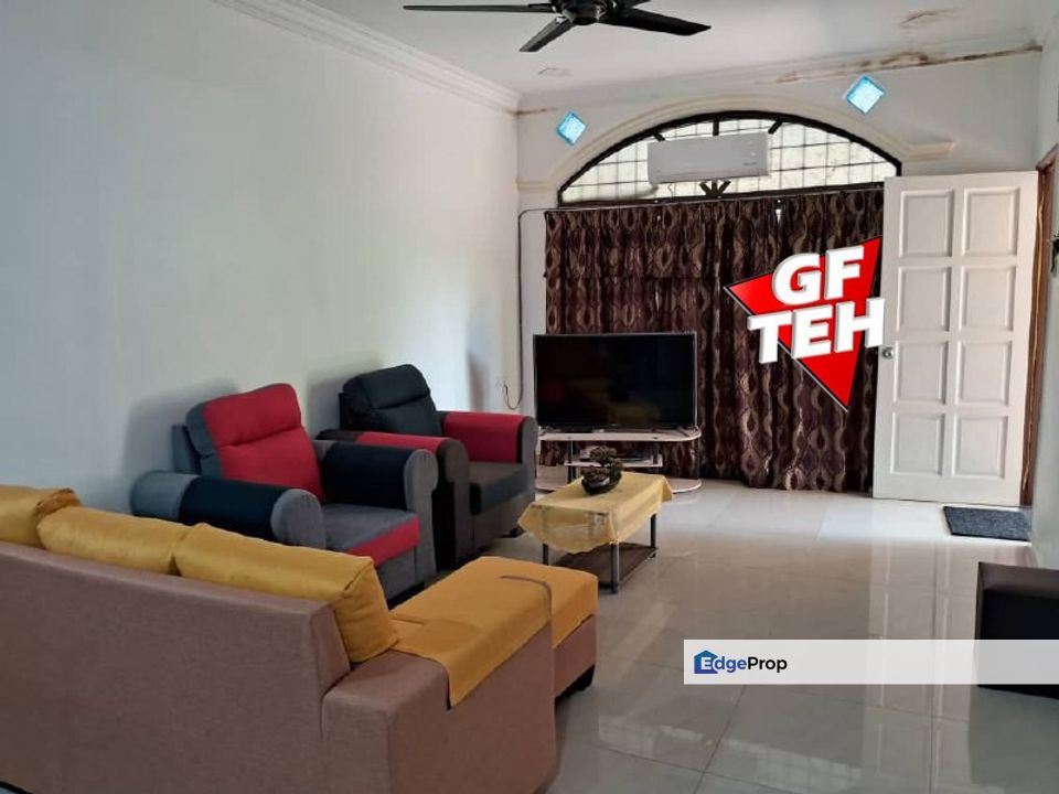 Single Storey SemiD-House | Taman Sri Melawis | Kulim | Kedah H, Kedah, Kulim