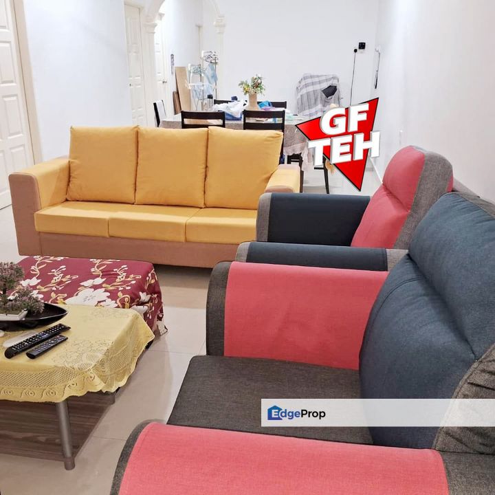 Single Storey SemiD-House | Taman Sri Melawis | Kulim | Kedah H, Kedah, Kulim