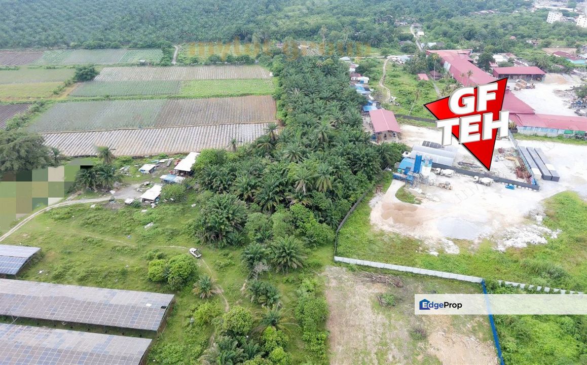 2.4 acre | Residential Land | Sungai Bakap | Penang Rm 50 psf b, Penang, Sungai Bakap 