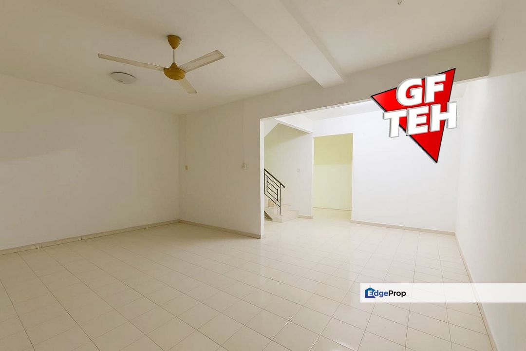 Double Storey Terrace | Taman Lembah Impiana | Kulim | Kedah For Sales H, Kedah, Kulim