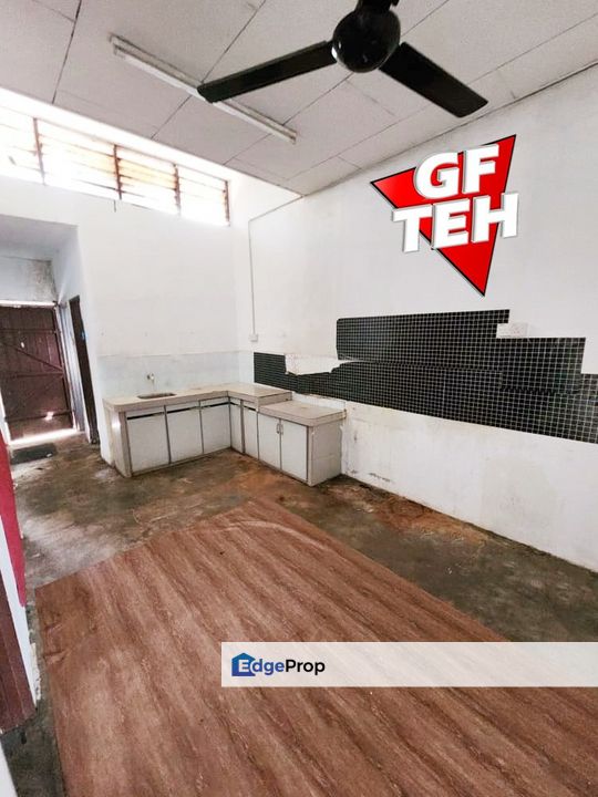 Awing Car Porch | Single Storey Terrace House | Taman Belibis | Simpang Ampat | Penang L  , Penang, Simpang Ampat
