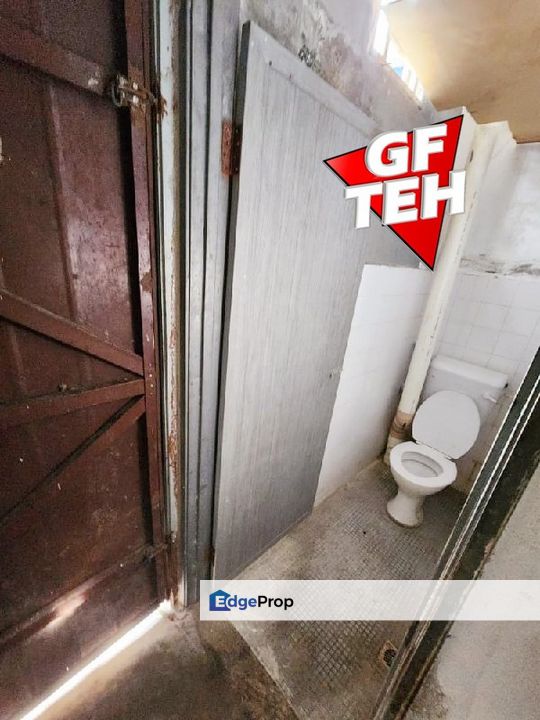 Awing Car Porch | Single Storey Terrace House | Taman Belibis | Simpang Ampat | Penang L  , Penang, Simpang Ampat