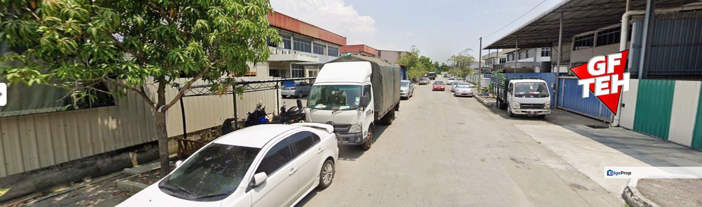 Extended 1.5 Storey Light Industrial Semi D | Valdor | Batu Kawan | Penang K, Penang, Sungai Jawi