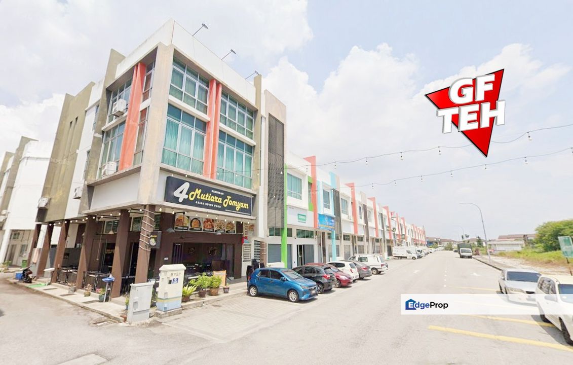 Ground floor Shop Lot | Near Cmart Simpang Ampat | Bandar Tasek Mutiara , Penang, Simpang Ampat