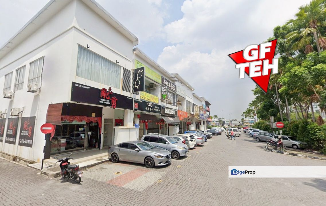 2 Storey Shop Lot | Taman Seri Impian | Next to AEON Bukit Mertajam | Penang , Penang, Alma