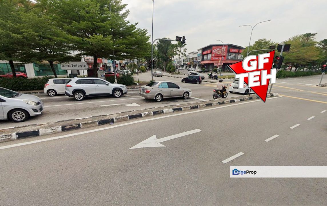 2 Storey Shop Lot | Taman Seri Impian | Next to AEON Bukit Mertajam | Penang , Penang, Alma