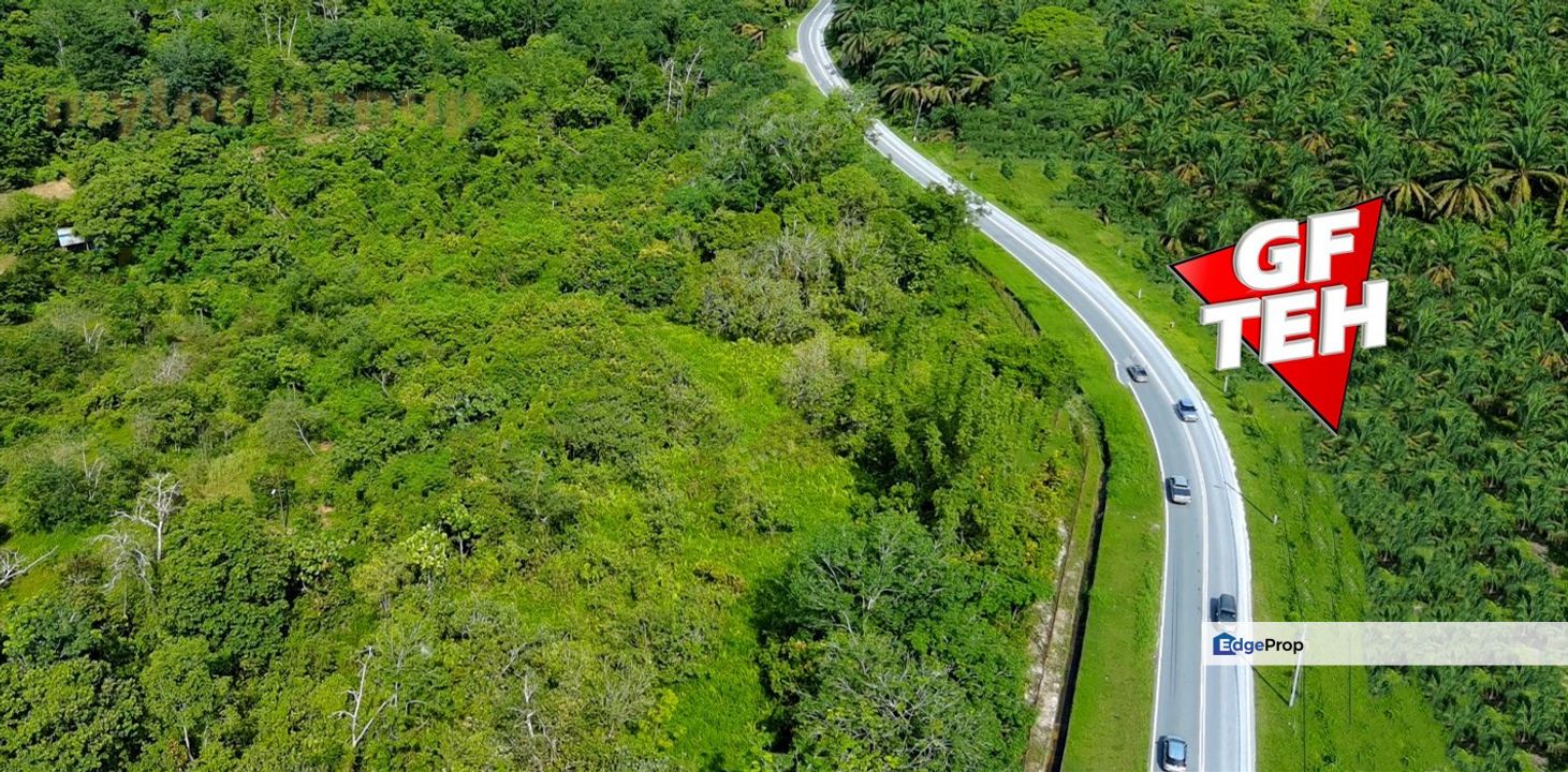 Vacant Land | Main Road Junjong | Kulim | Kedah RM0.15 psf, Kedah, Kulim