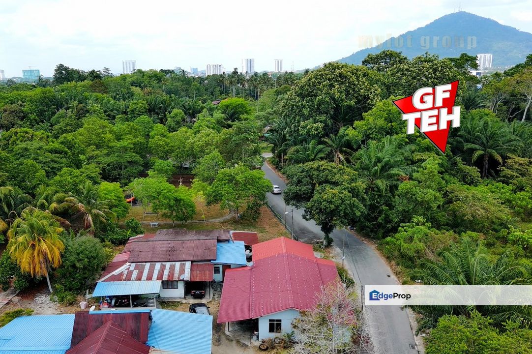 3.42 acre Industrial Land | Perindustrian Bukit Minyak | Reserve Road | Bukit Mertajam | Penang RM90 psf, Penang, Simpang Ampat