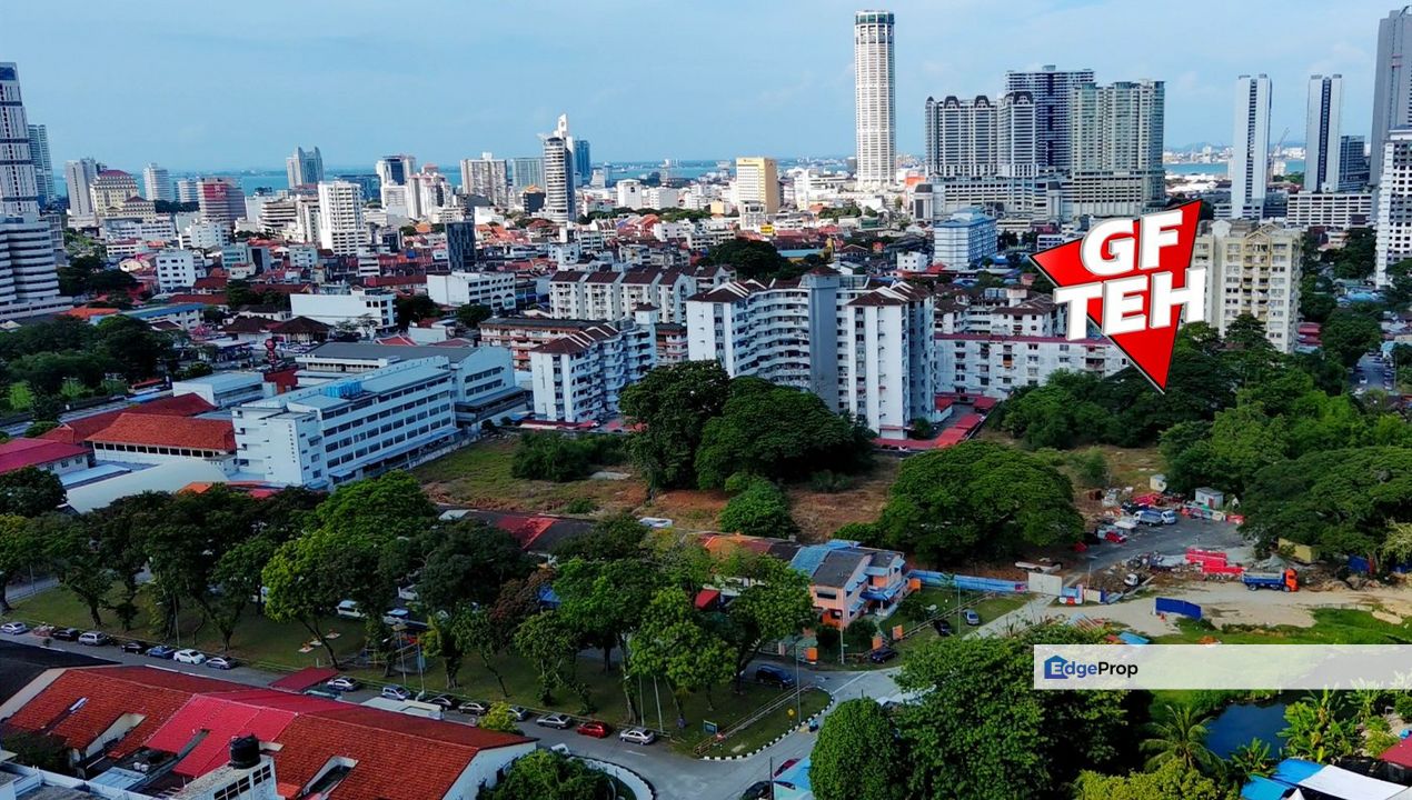 0.33 acre First Grade | Mixed Development Land | Commercial | Industrial | Residential | Georgetown Penang Rm416psf, Penang, Georgetown