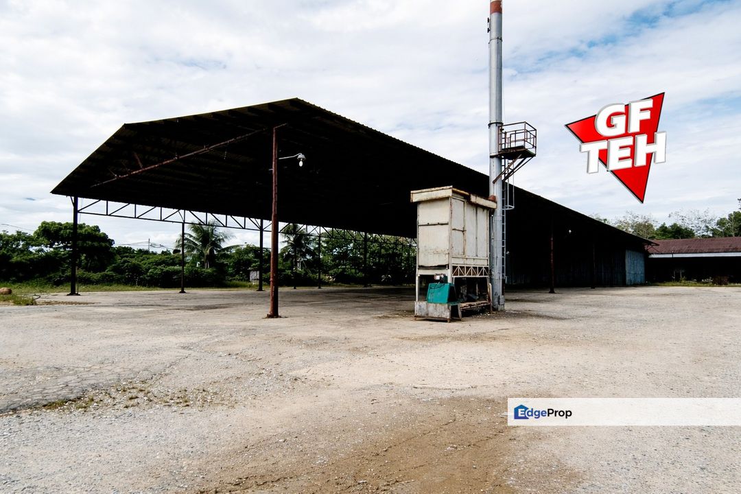 12000 sf Warehouse | Lunas | Near Hi-Tech Park Kulim | Kedah , Kedah, Kulim