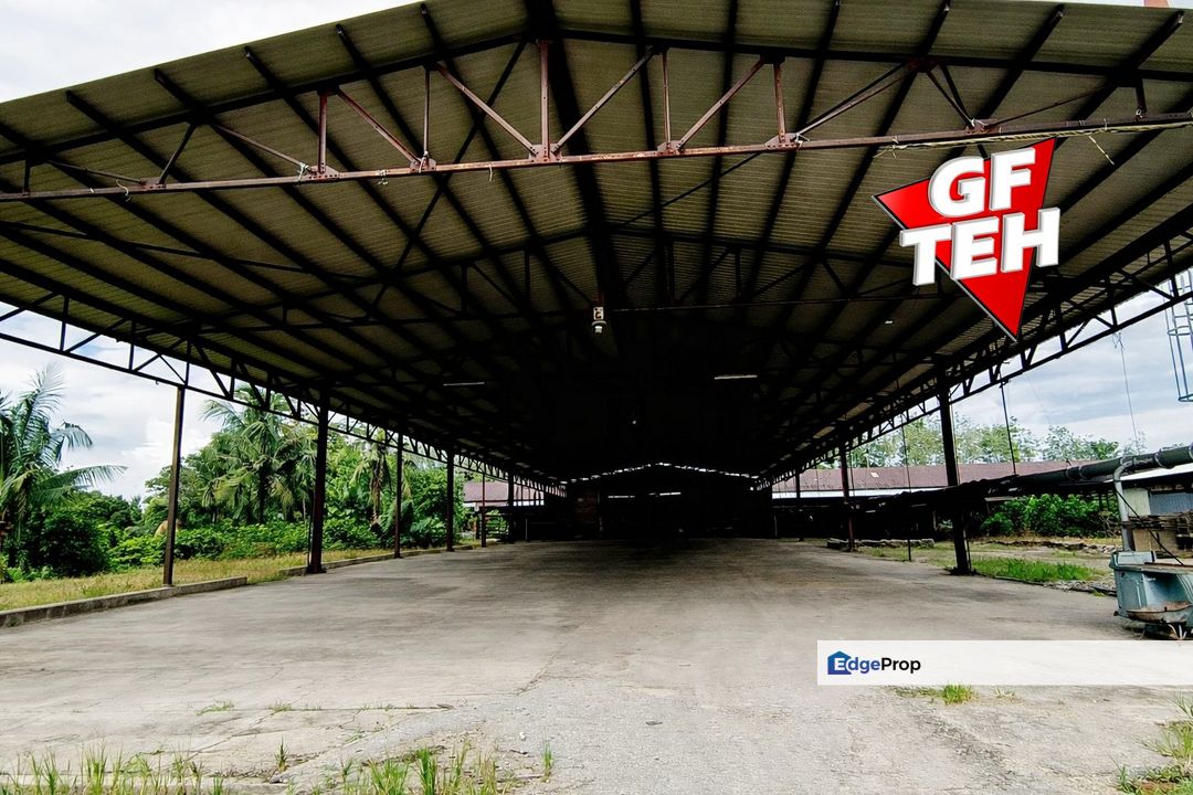 12000 sf Warehouse | Lunas | Near Hi-Tech Park Kulim | Kedah , Kedah, Kulim