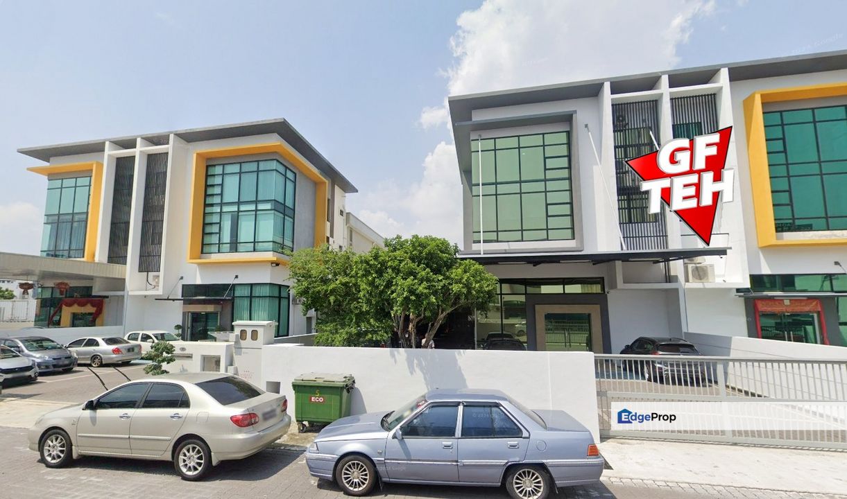 3 Storey Factory / Warehouse | Industri Impian | Alma | Bukit Mertajam | Penang, Penang, Bukit Mertajam