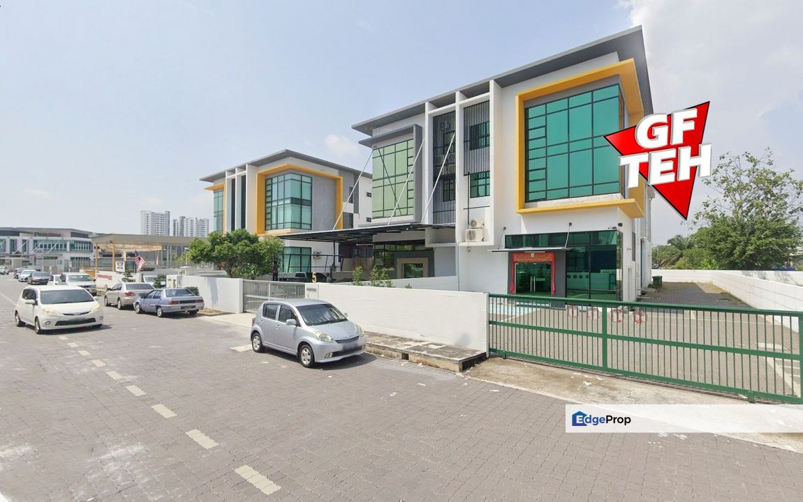 3 Storey Factory / Warehouse | Industri Impian | Alma | Bukit Mertajam | Penang, Penang, Bukit Mertajam