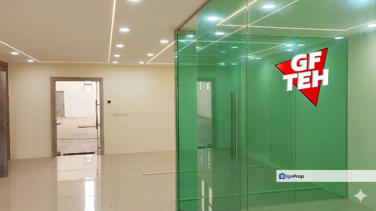 3 Storey Factory / Warehouse | Industri Impian | Alma | Bukit Mertajam | Penang, Penang, Bukit Mertajam