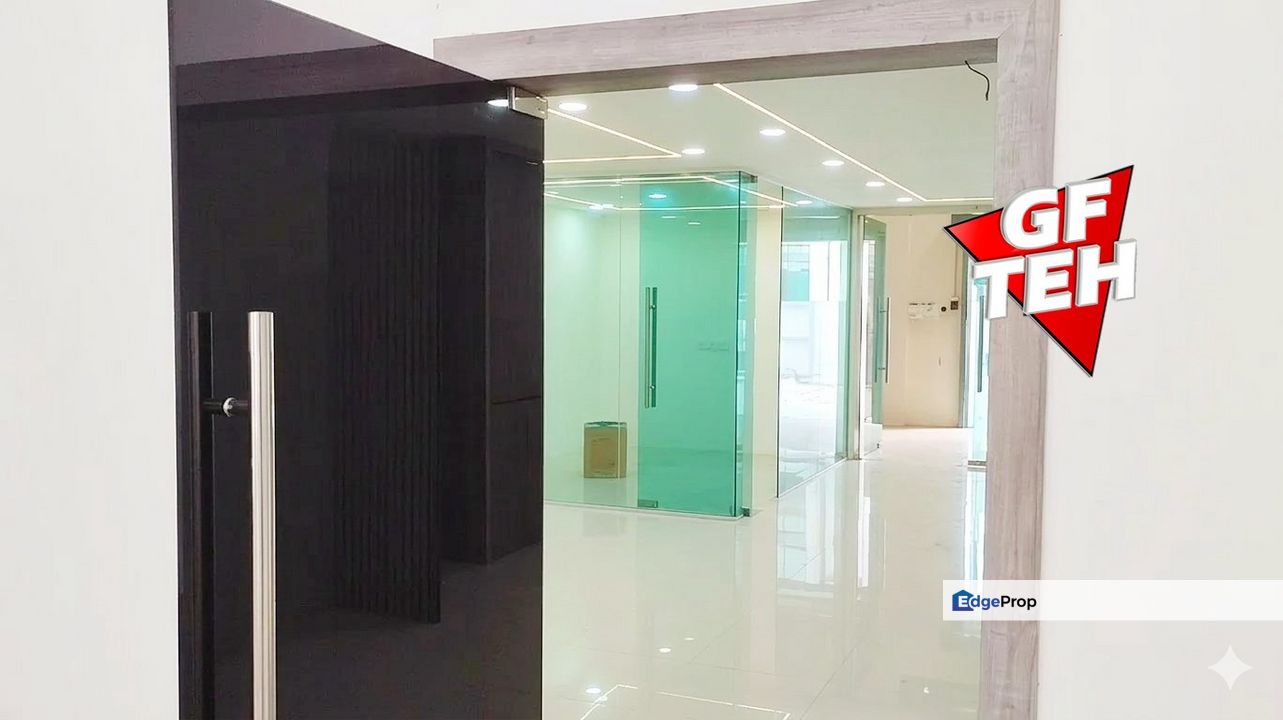 3 Storey Factory / Warehouse | Industri Impian | Alma | Bukit Mertajam | Penang, Penang, Bukit Mertajam