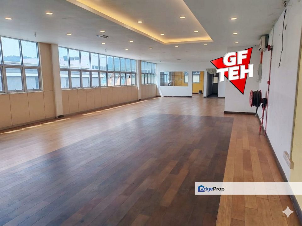 Single Storey Detached Factory / Warehouse | Sungai Baong | Sungai Jawi | Pulau Pinang , Penang, Sungai Jawi