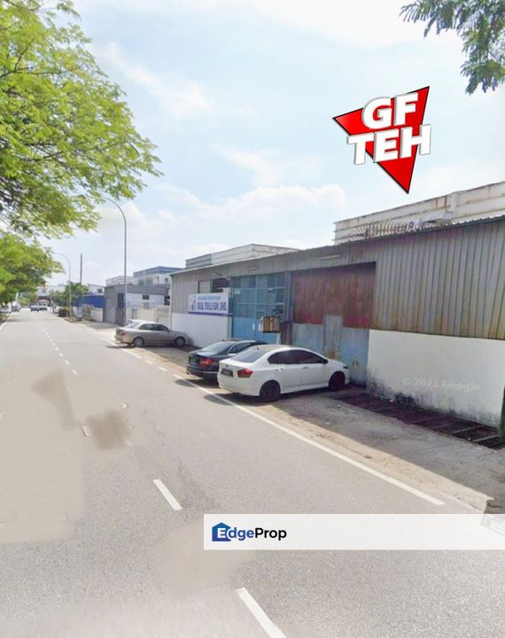 Semi - D Light Industrial | Permatang Tinggi | Penang A, Penang, Bukit Mertajam