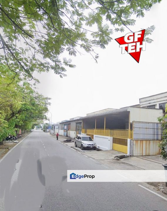 Semi - D Light Industrial | Permatang Tinggi | Penang A, Penang, Bukit Mertajam