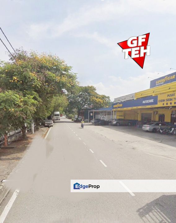 Semi - D Light Industrial | Permatang Tinggi | Penang A, Penang, Bukit Mertajam