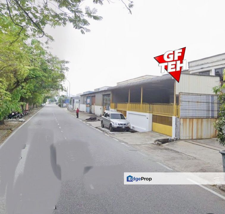 Semi - D Light Industrial | Permatang Tinggi | Penang A, Penang, Bukit Mertajam