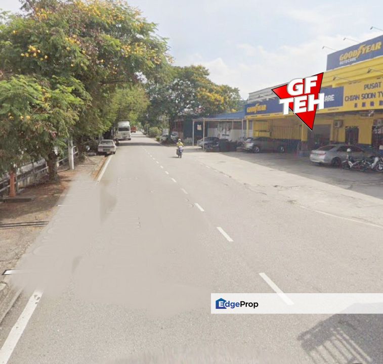 Semi - D Light Industrial | Permatang Tinggi | Penang A, Penang, Bukit Mertajam