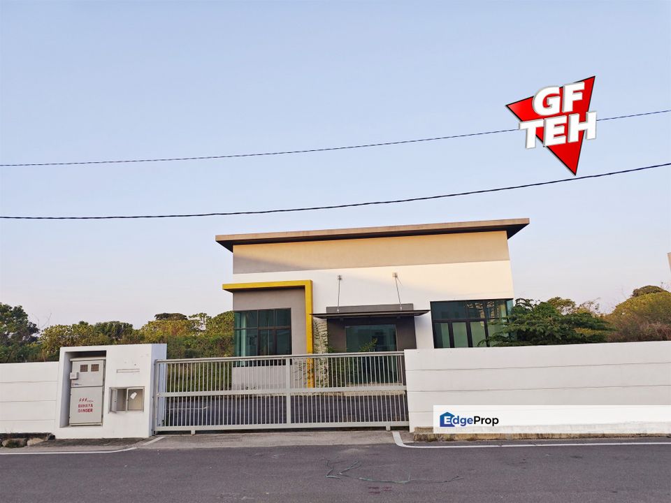 Single Storey Factory / Warehouse | Industri Impian | Alma | Bukit Mertajam | Penang , Penang, Alma
