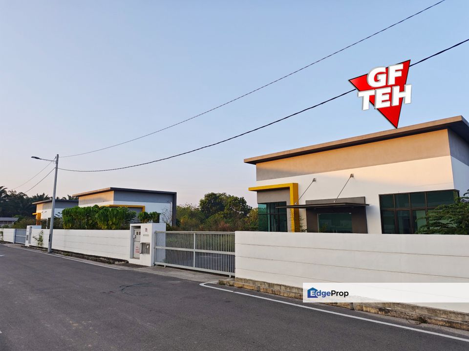 Single Storey Factory / Warehouse | Industri Impian | Alma | Bukit Mertajam | Penang , Penang, Alma