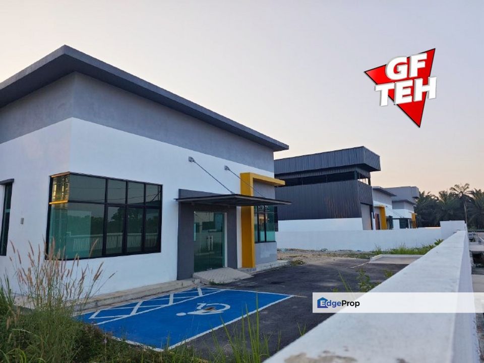 Single Storey Factory / Warehouse | Industri Impian | Alma | Bukit Mertajam | Penang , Penang, Alma