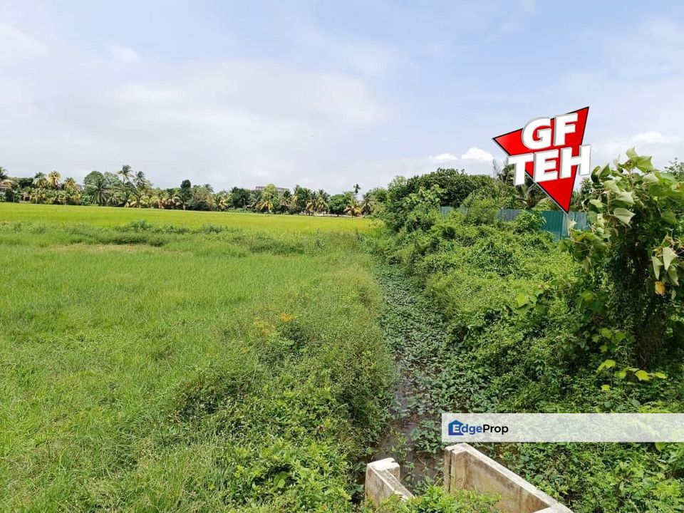 72463 sf Residential Land | Padang Serai | Kulim | Kedah Rm6.76psf, Kedah, Kulim
