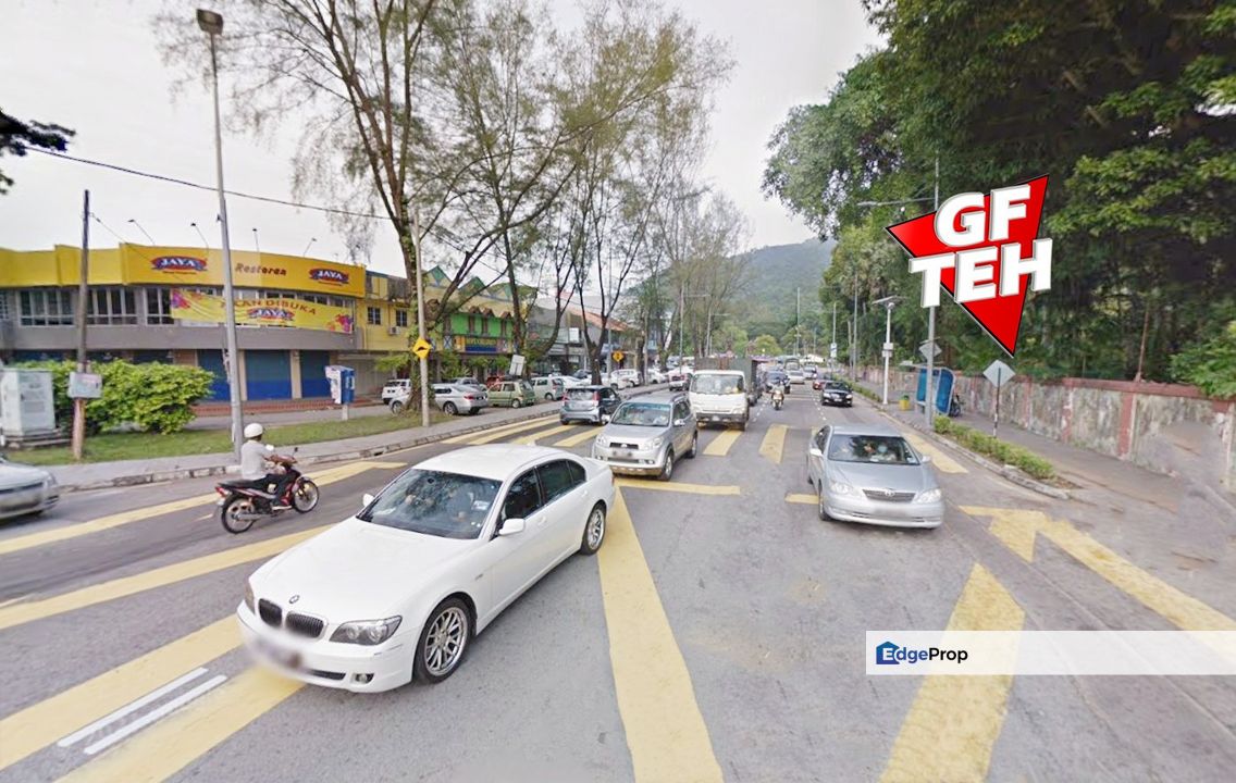 8000 sqft Rare unit | Near Gurney | Main Road 2 Storey Shop Lot | Penang , Penang, Georgetown