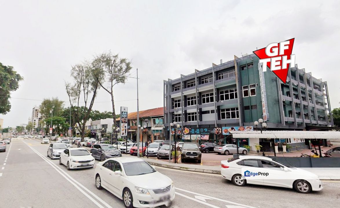 8000 sqft Rare unit | Near Gurney | Main Road 2 Storey Shop Lot | Penang , Penang, Georgetown