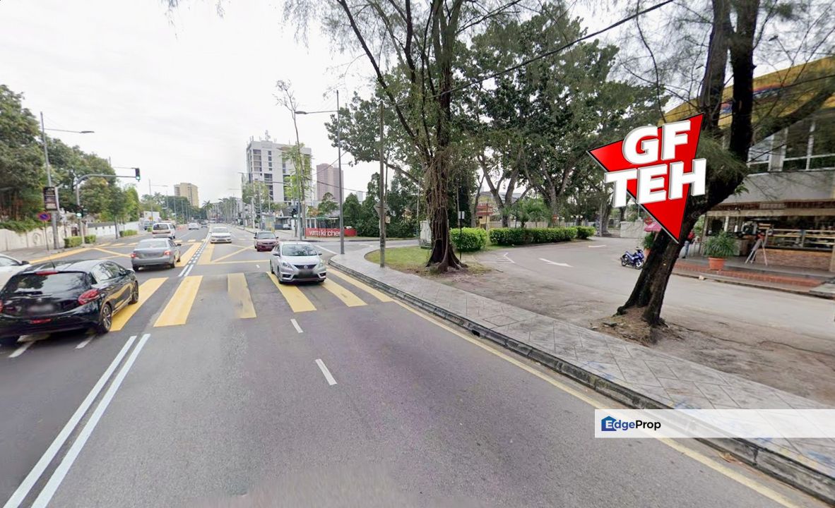 8000 sqft Rare unit | Near Gurney | Main Road 2 Storey Shop Lot | Penang , Penang, Georgetown