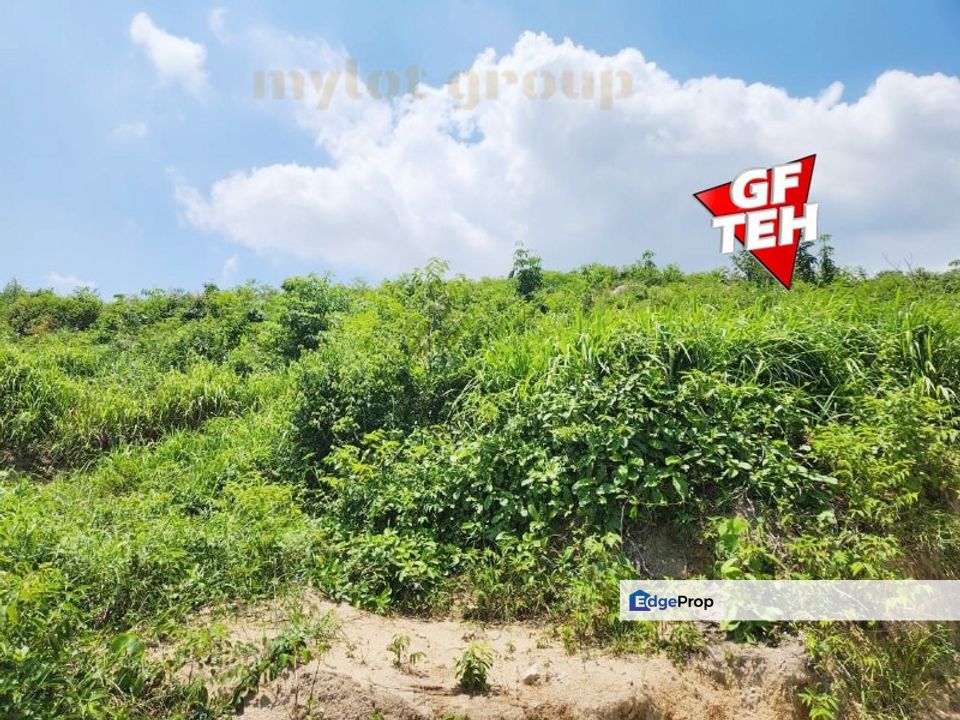 5.99 Acre Agricultural Land  | Sungai Bakap | Penang RM15 psf, Penang, Sungai Bakap 