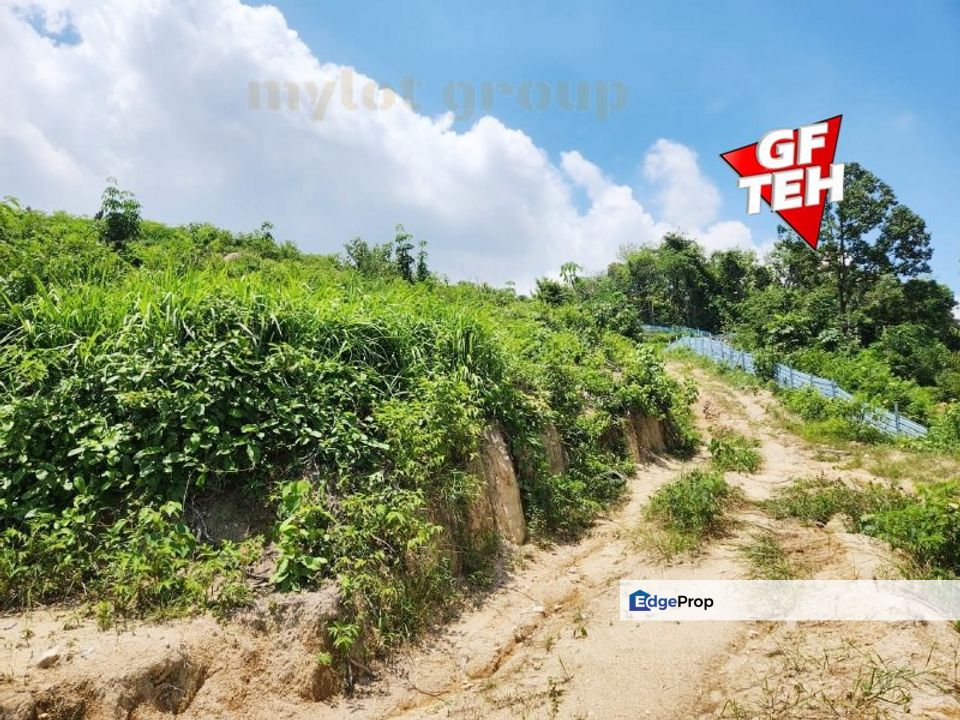 5.99 Acre Agricultural Land  | Sungai Bakap | Penang RM15 psf, Penang, Sungai Bakap 