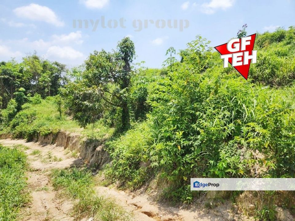5.99 Acre Agricultural Land  | Sungai Bakap | Penang RM15 psf, Penang, Sungai Bakap 