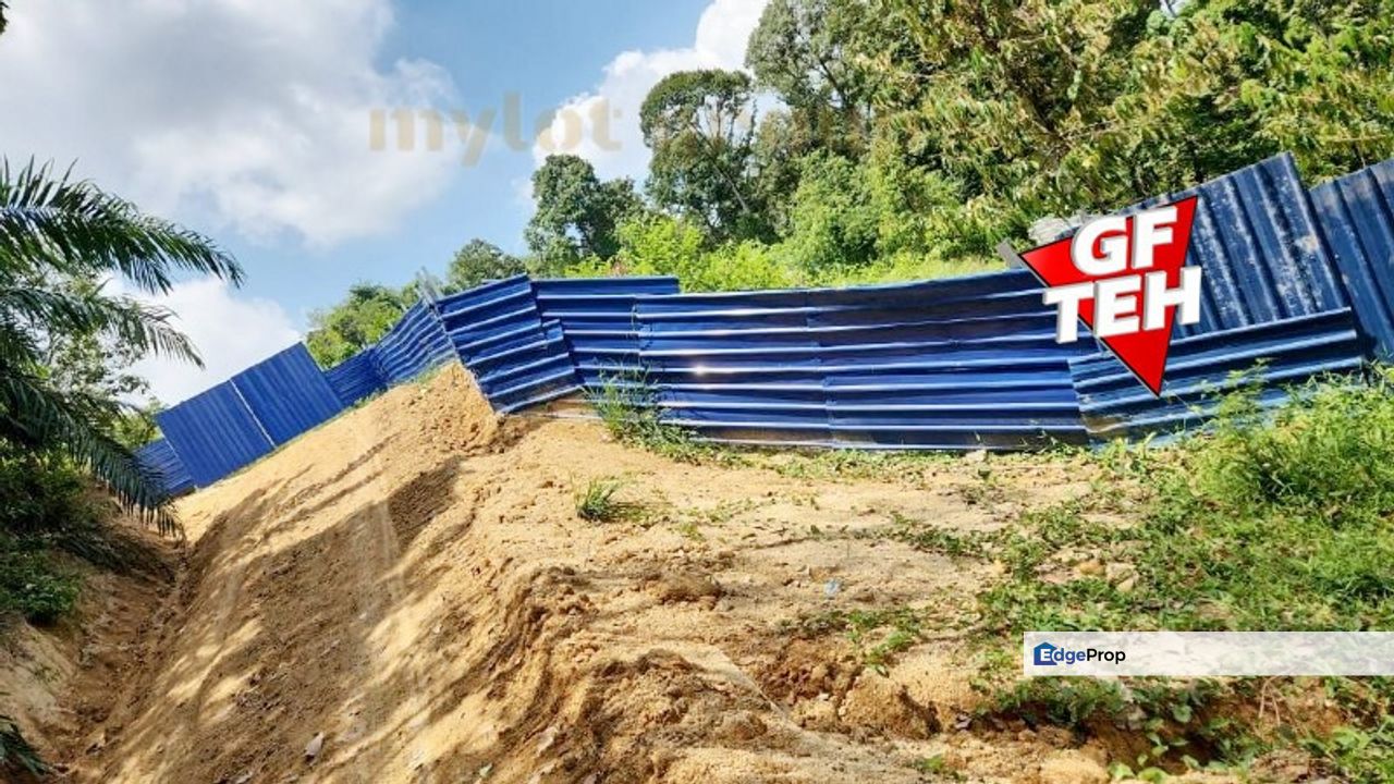 5.99 Acre Agricultural Land  | Sungai Bakap | Penang RM15 psf, Penang, Sungai Bakap 