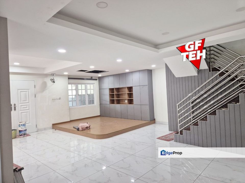 Double Storey Semi –D | Alma |  Bukit Mertajam  | Penang B, Penang, Bukit Mertajam