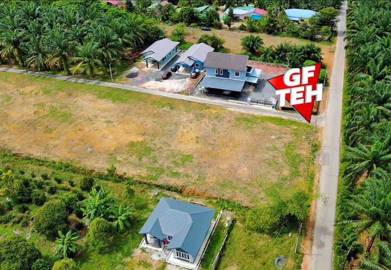 Kampung Padang China