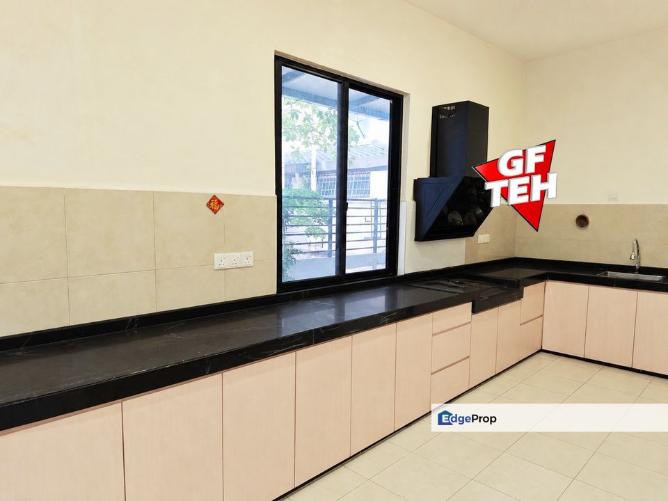 2 Storey Bungalow | Guarded | Juru Height | Bukit Juru | Bukit Mertajam , Penang, Juru