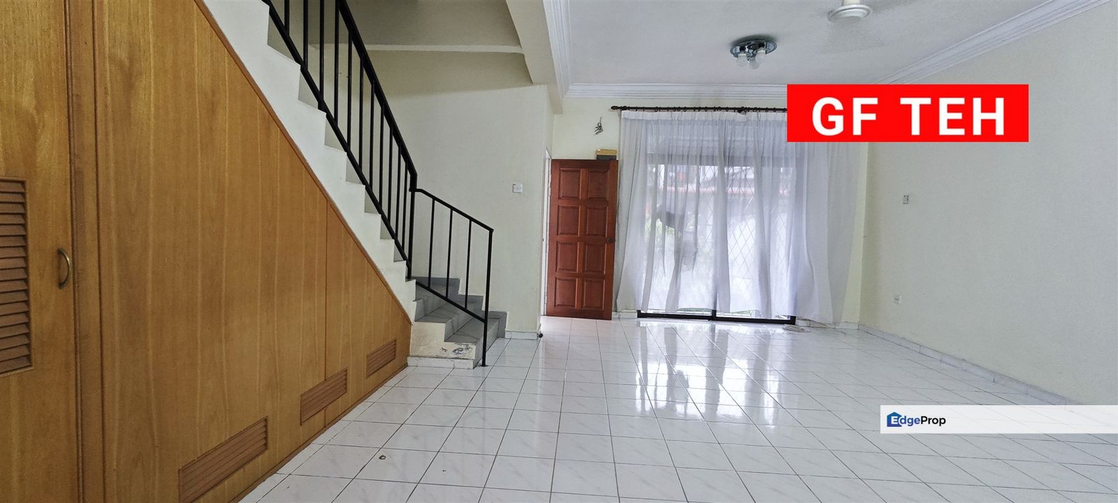 2 Storey Terrace | Partial Renovated | Machang Bubok | Bukit Mertajam, Penang, Bukit Mertajam