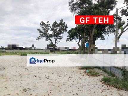 1.5 acres Emtpy Land | Main Road | Near Batu Kawan | Simpang Ampat d, Penang, Simpang Ampat