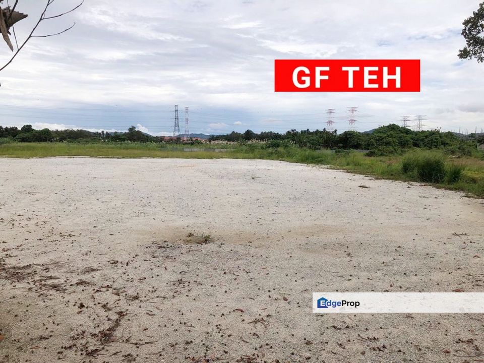 1.5 acres Emtpy Land | Main Road | Near Batu Kawan | Simpang Ampat d, Penang, Simpang Ampat