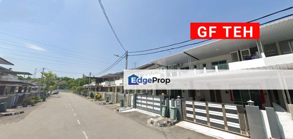 Renovated & Extended 2 Storey Terrace | Seri Juru | Bukit Minyak | Simpang Ampat, Penang, Juru