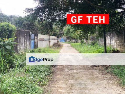 1.5 acre Agricultural Land | Durian Farm | Everything siap siap | Karangan | Kulim | Kedah 680K  d, Kedah, Kulim