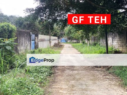 1.5 acre Agricultural Land | Durian Farm | Everything siap siap | Karangan | Kulim | Kedah 650K  d, Kedah, Kulim