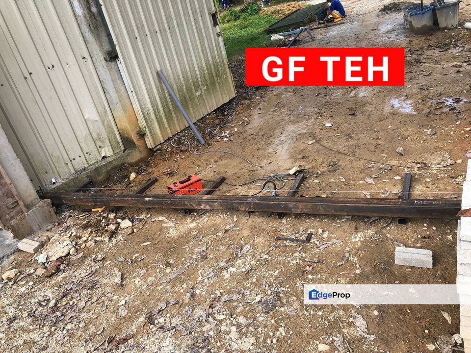 1.5 acre Agricultural Land | Durian Farm | Everything siap siap | Karangan | Kulim | Kedah 680K  d, Kedah, Kulim