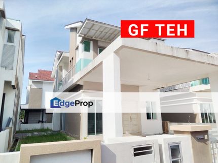 Guarded 2 sty bungalow | Tambun Royale Height | Simpang Ampat 760 k, Penang, Bukit Minyak