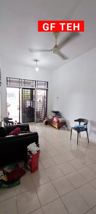 Renovated Single storey terrace | Tmn Kerian Sentosa | Parit Buntar , Perak, Kerian