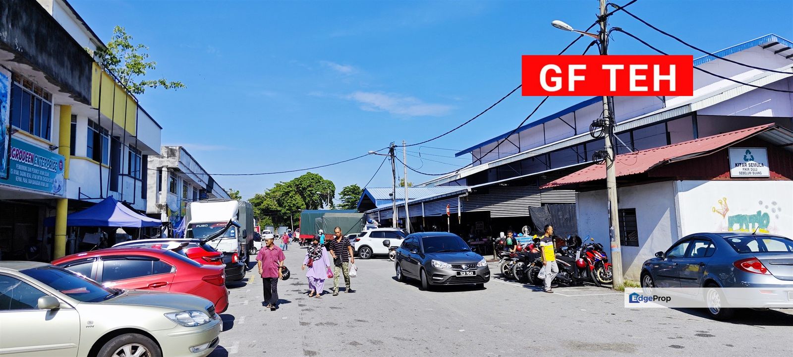 Double Storey Shop Lot  Bagan Serai | Parit Buntar | Perak  450K only , Perak, Kerian